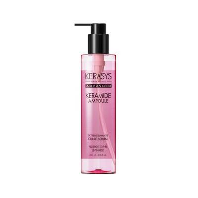 Kerasys Advanced Keramide Ampoule Extreme Damage Clinic Sérum 200 ml * 1 ks / 2 ks