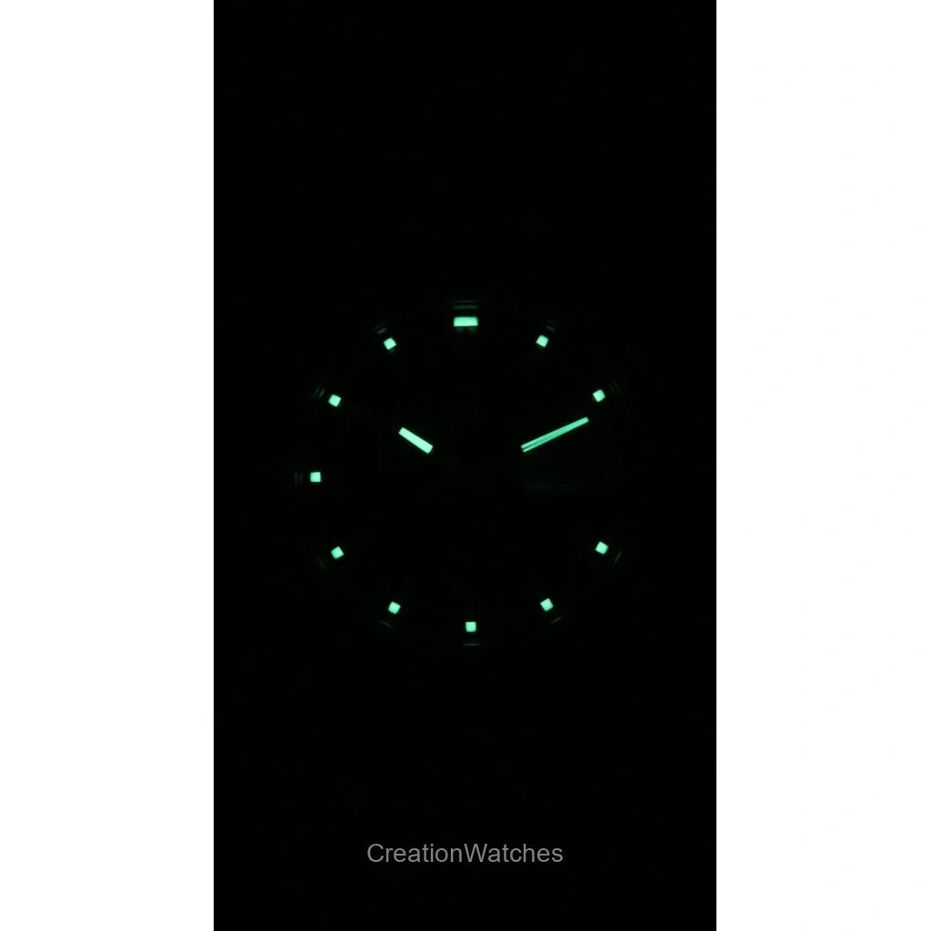 Refurbished Seiko 5 Dark Blue Dial Automatic SNK357K1 Men's Watch