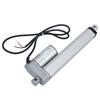 Motor Electric Putter Industrial Linear Actuator with Mounting Bracket Stroke 200mm JSTGZU1(DC12V )