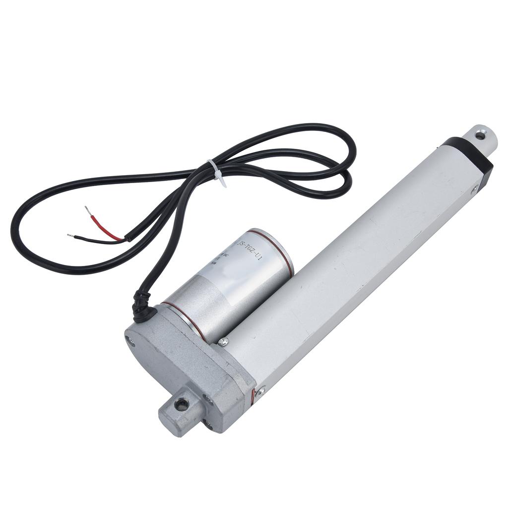 Motor Electric Putter Industrial Linear Actuator with Mounting Bracket Stroke 200mm JSTGZU1(DC12V )