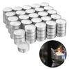 100 Packs Unscented Tea Lights Candles 4 Hour Smokeless Dripless Mini Paraffin Tealight Candles Set