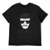 Breaking Bad _ Heisenberg Drawing T-Shirt Designer Shirts Clothes Street Wear Short Sleeve Tee Men's T-shirt