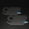 TPU Instrumentpanel Skärmskydd Klistermärke Motorcykel för HONDA CB1000R NEO SPORTS CAFE 2018-2020