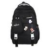 New High-value, Large Capacity Backpack for Junior High School Students and High School Students Leisure Travel Bags
