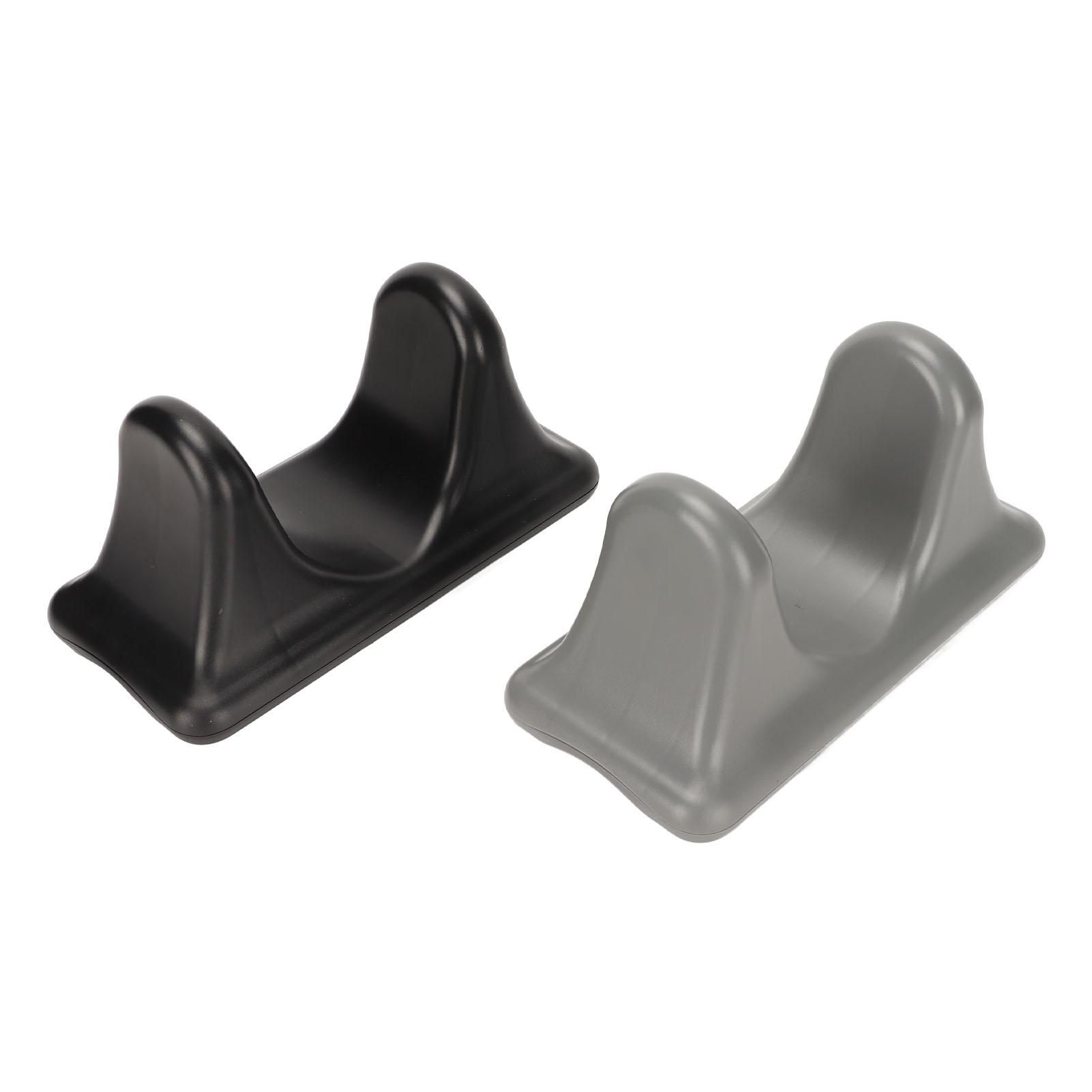 

2 шт. Инструмент для высвобождения поясничной мышцы, многофункциональный точный пресс для глубоких тканей, портативный сгибатель бедра