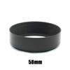 40.5/43/46/49/52/55/58/62/67/72mm Metal LENS HOOD for Canon for Nikon Camera Accessories Universal Sunshade