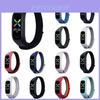 Stilvolles und weiches Nylonarmband für Oppo Band Leicht verstellbar und bequem