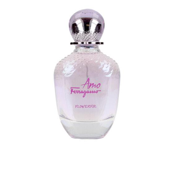 

Туалетная вода Salvatore Ferragamo Amo Ferragamo 100мл