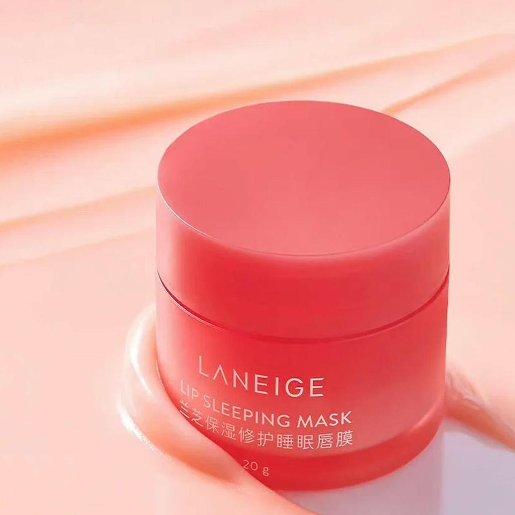 LANEIGE Maschera Notturna Labbra Uva Pesca Frutti di Bosco 20g/0.70 oz.