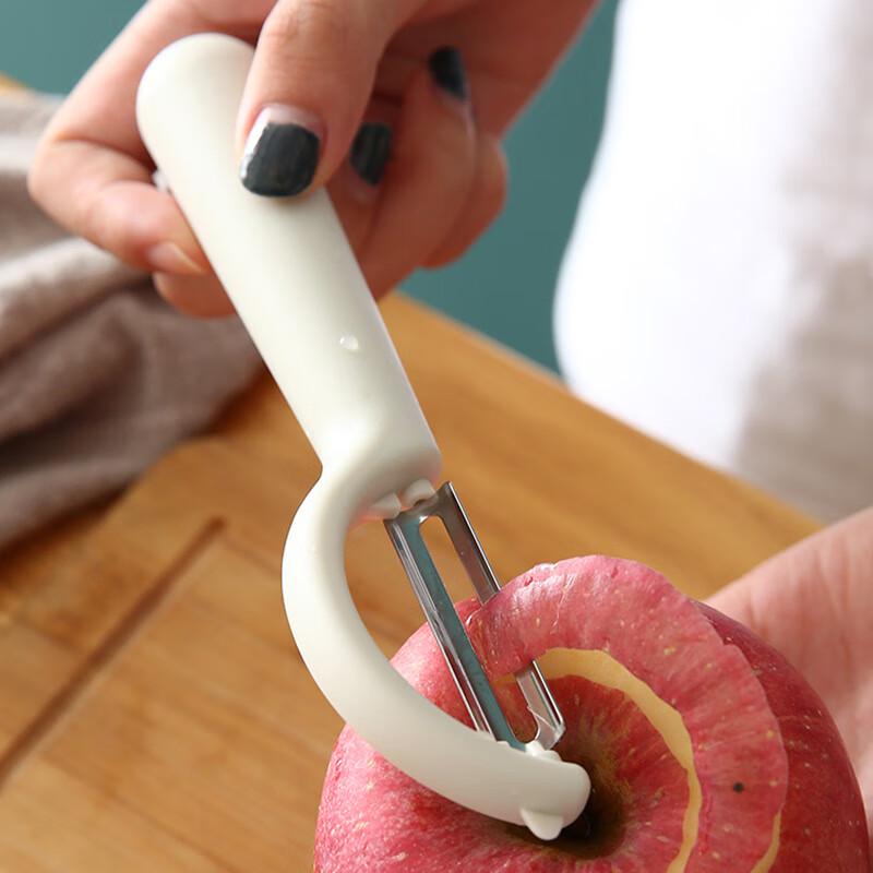 Multi-functional Stainless Steel Peeler