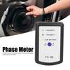 ZK20 Phase Tester Audio Speaker Horn Positive Negative Polarity PH Phasemeter for Auto