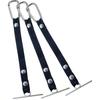 Electrical Tape Holder Secure Snapped Mechanism For Electricians Construction Workers Durability Polyester Alloy Design