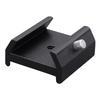 Finderscope Base Aluminum Dovetail Grooved Bracket with 1/4inch Threaded Hole