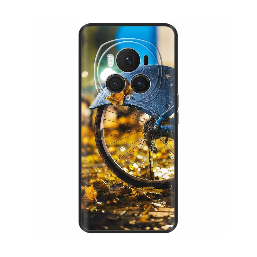 For Honor Magic6 Pro 5G Case Black Bumper Soft TPU Silicone Funda Capa for Honor Magic6 Magic 6 Pro Lite 5G Back Cover Coque Bag