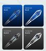 Bestune Fender Blade Emblem for NAT/B70/T99/M9/T77/T55/E01 Cars