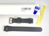 SEIKO DAR7BP 18mm Watch with Urethane Black via Diver's Band