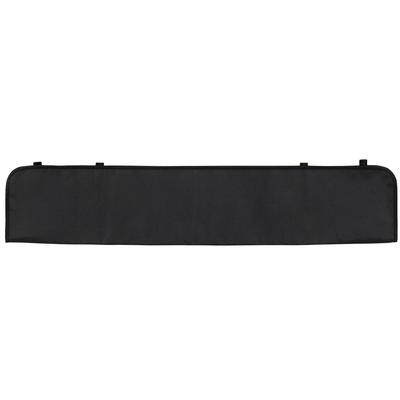 BONFORM Long II for Long Item Double Multi-Case Storage, 100x20cm, Zipper, Black, 7418-66BK