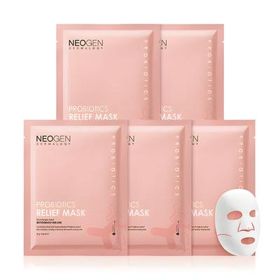Probiotics Relief Mask Set 5ea