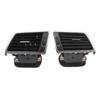 2X Front Left+Right Dash Air Vent Grille For Benz W166 X166 GL450 2012-2015