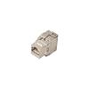 Alantec MKB-S6-1 RJ45 Wire Connector Silver