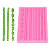Pastelaria – Tapetes de silicone e moldes de pastelaria