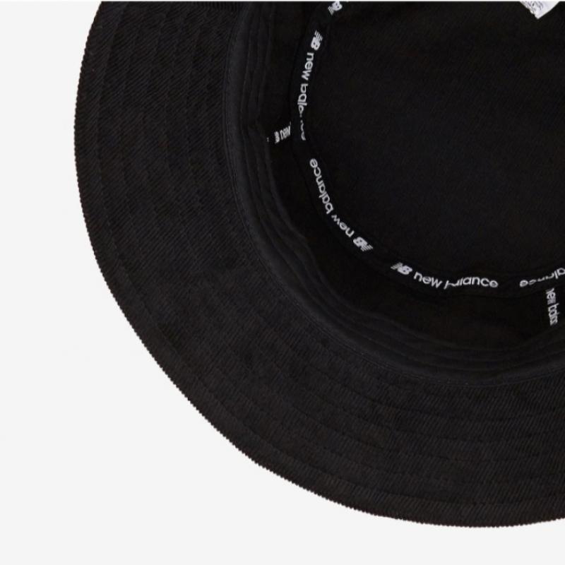 New Balance Hat Nqj Nbgddfl702 19 Corduroy Blocking Bucket Hat