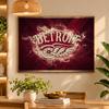 5D Diamond Painting Detroit Red Wings DIY Full Drill Diamond Art Kit Home Decoration
