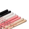 1 Paar Sticks 5A Holzspitze Gleichmäßiges Gewicht und Tonhöhe Amerikanische Drumsticks Gleichmäßiges Gewicht und Tonhöhe Amerikanische Hickory Drumsticks