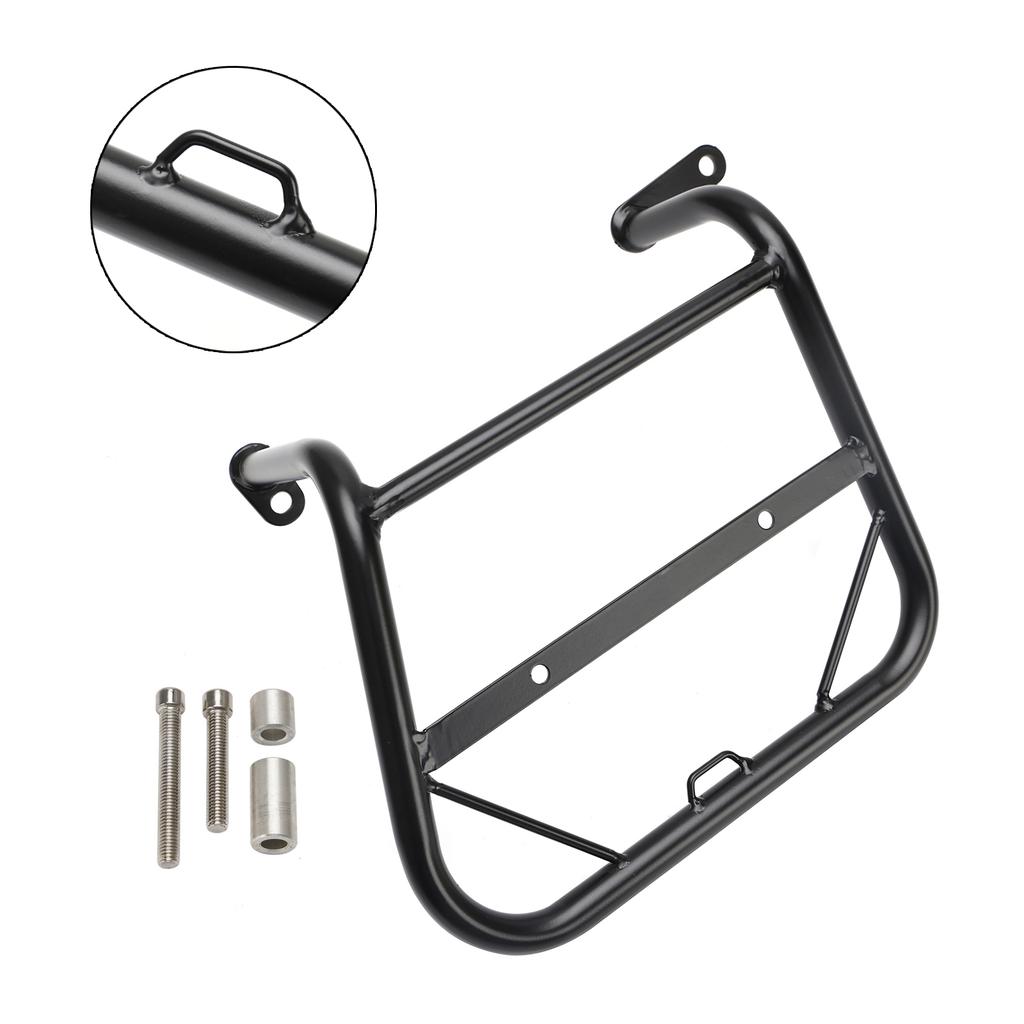 Luggage Rack Side Saddle Bag Mount Bracket For Honda Crf250L Jp Ver. 21-23