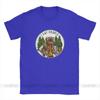 Men T Shirt I Eat People I Hate People Bear Vintage Short Sleeve Camping Tees O