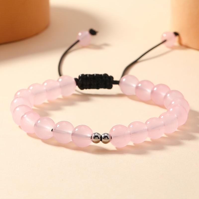 Elegant Crystal Tassel Bracelet - Unisex  Accessory