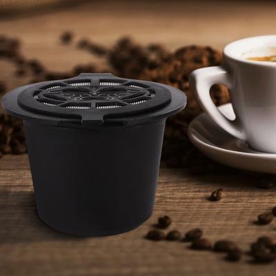 3Pcs Household Reusable Coffee Capsules Filter Refillable Capsules Cup Kitchenware For Nespresso Coffee Maker Accessories