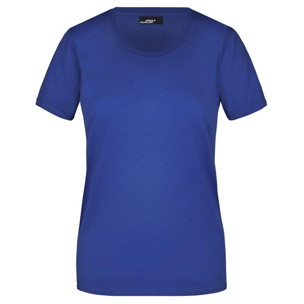 James and Nicholson Womens/Ladies Basic T-Shirt