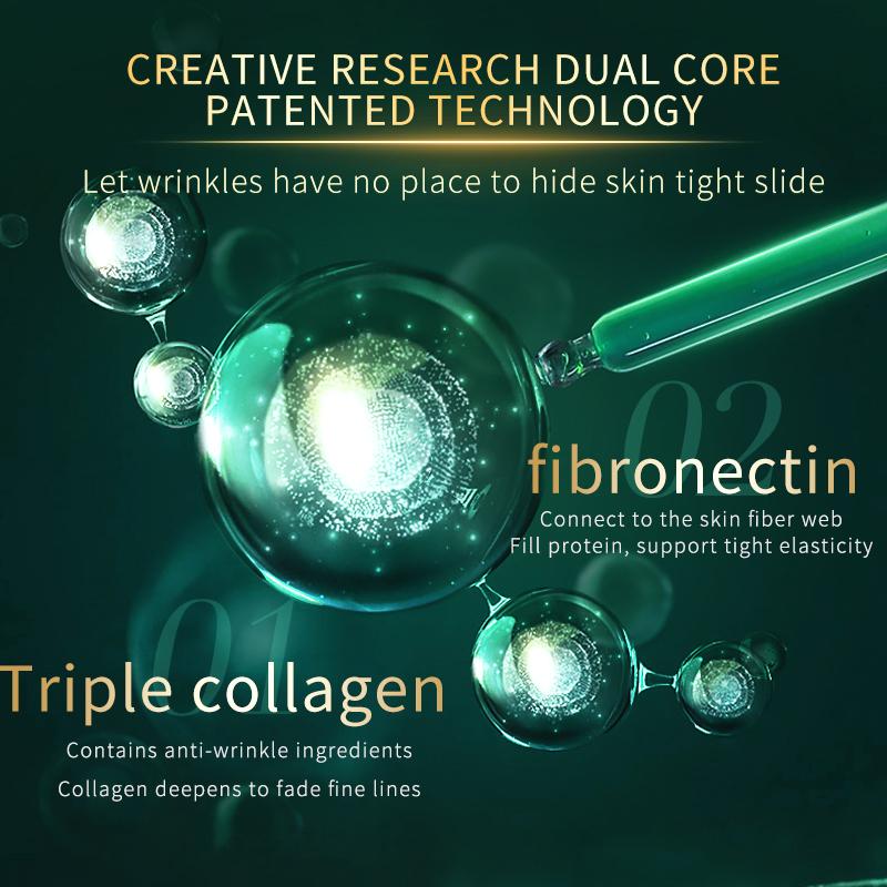 MERCILEN Revitalizing Collagen Essence Gel 30g Moisturizing and Firming Skin Anti-Wrinkle and Lightening Fine Lines Cream