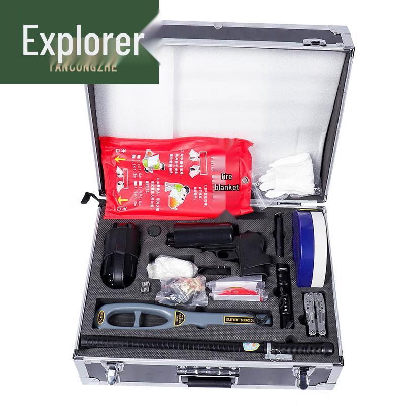 Explorer Integrated Duty Post Box