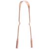 Tongue Scraper Cleaner For Tool Adults Metal Scraping Scrapers Cleaning Bad Breath Tounge Products Care Self Treatment Remover