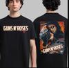 Guns N' Roses Stockholm 2026 T-shirt Size S-5XL