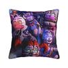 Lambda Boy Square Pillow Covers Polyester Bed Car Half Life Video Game Cushion Case Funny Decor Pillowcase