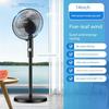 Konka Household Floor Fan Electric Fan Powerful Standing Type Large Wind Force Industrial Silent Floor Fan 2026 New Model