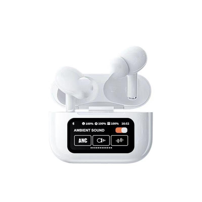 Bluetooth Earphones with Long Battery Life - Low Latency, Touch Control, Sports Series