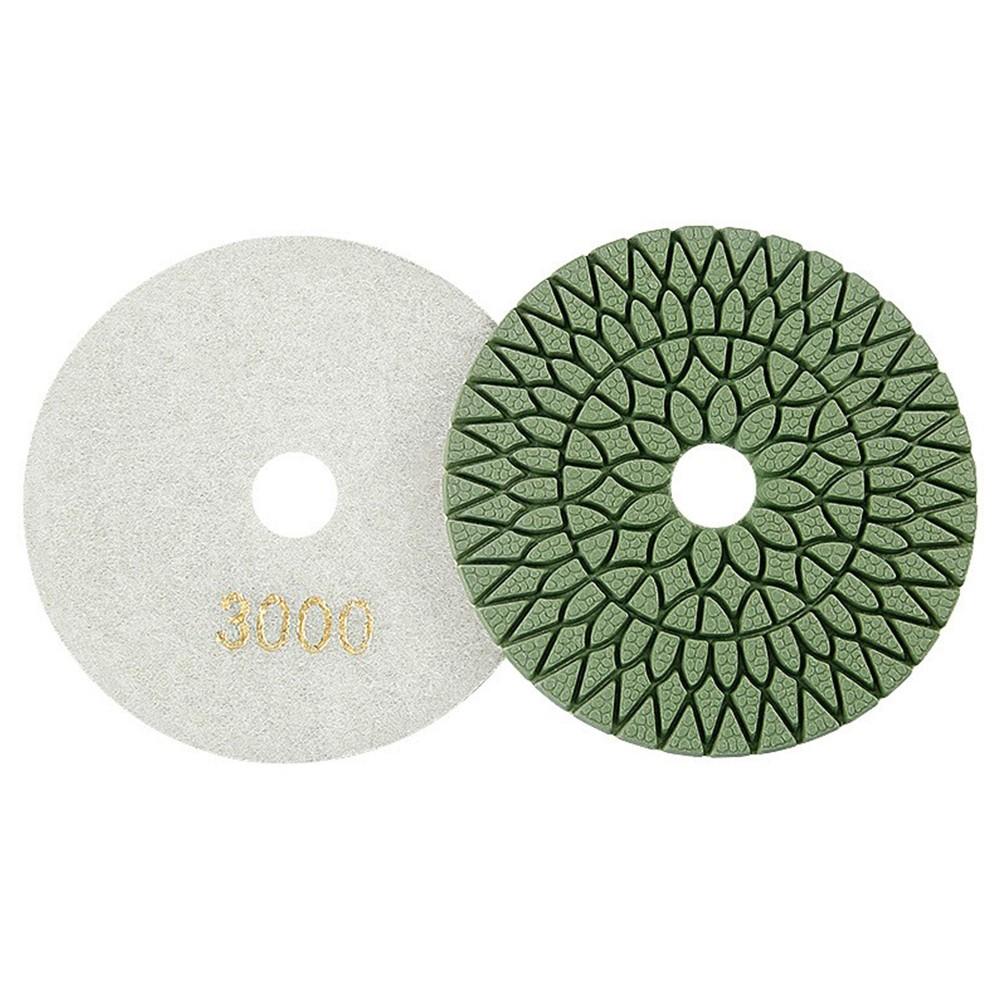 Polishing Pad Power Tools 300# 500# Artificial Stone