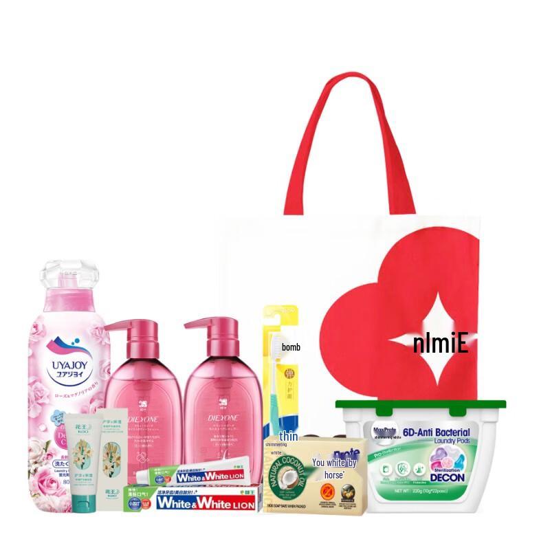 Dieyin Sweet Peach Hydrating Smooth Shampoo