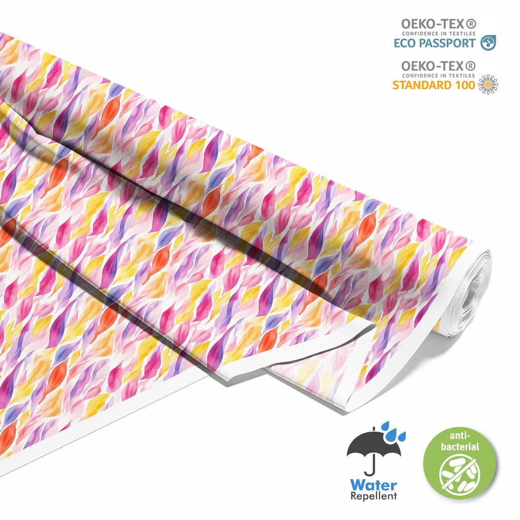 Outdoor Dekostoffe Oxford - Abstraktion - Dx2800