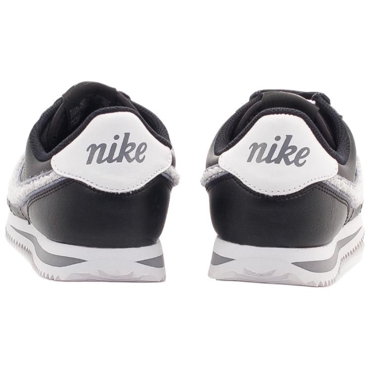 Nike Cortez Basic LTR SE Black GS AA3496-002