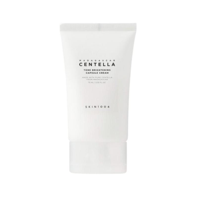 SKIN1004 Madagascar Centella Tone Brightening Capsule Cream 75ml – Brightening Capsule Moisture Cream 75ml