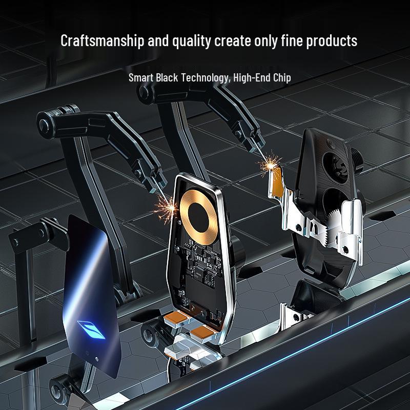 LuFeng Series Car Air Vent Phone Mount for X7, X5 Plus, X2, X6, X8, X9, Xiaoyao Models