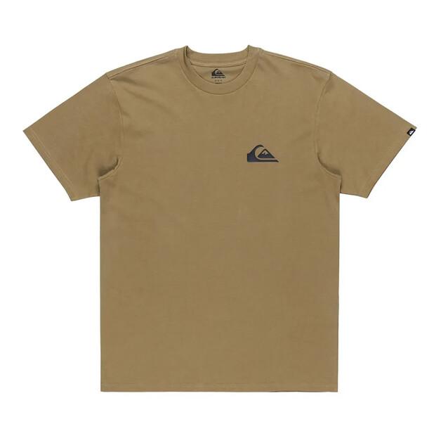 

Quiksilver Футболка с коротким рукавом Ev Mini Logo XS