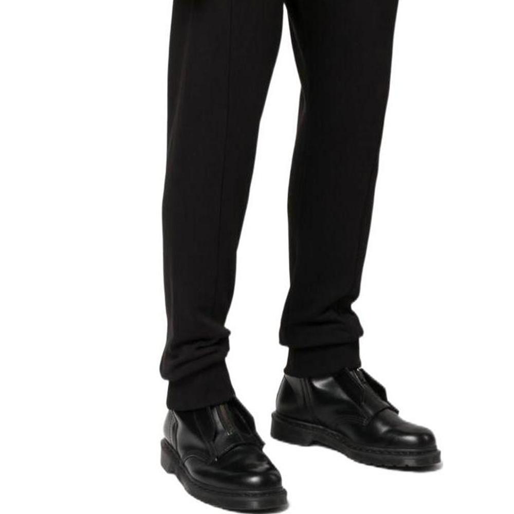 Versace Jeans Couture logo-print track trousers 73GAAT01-CF00T-G89