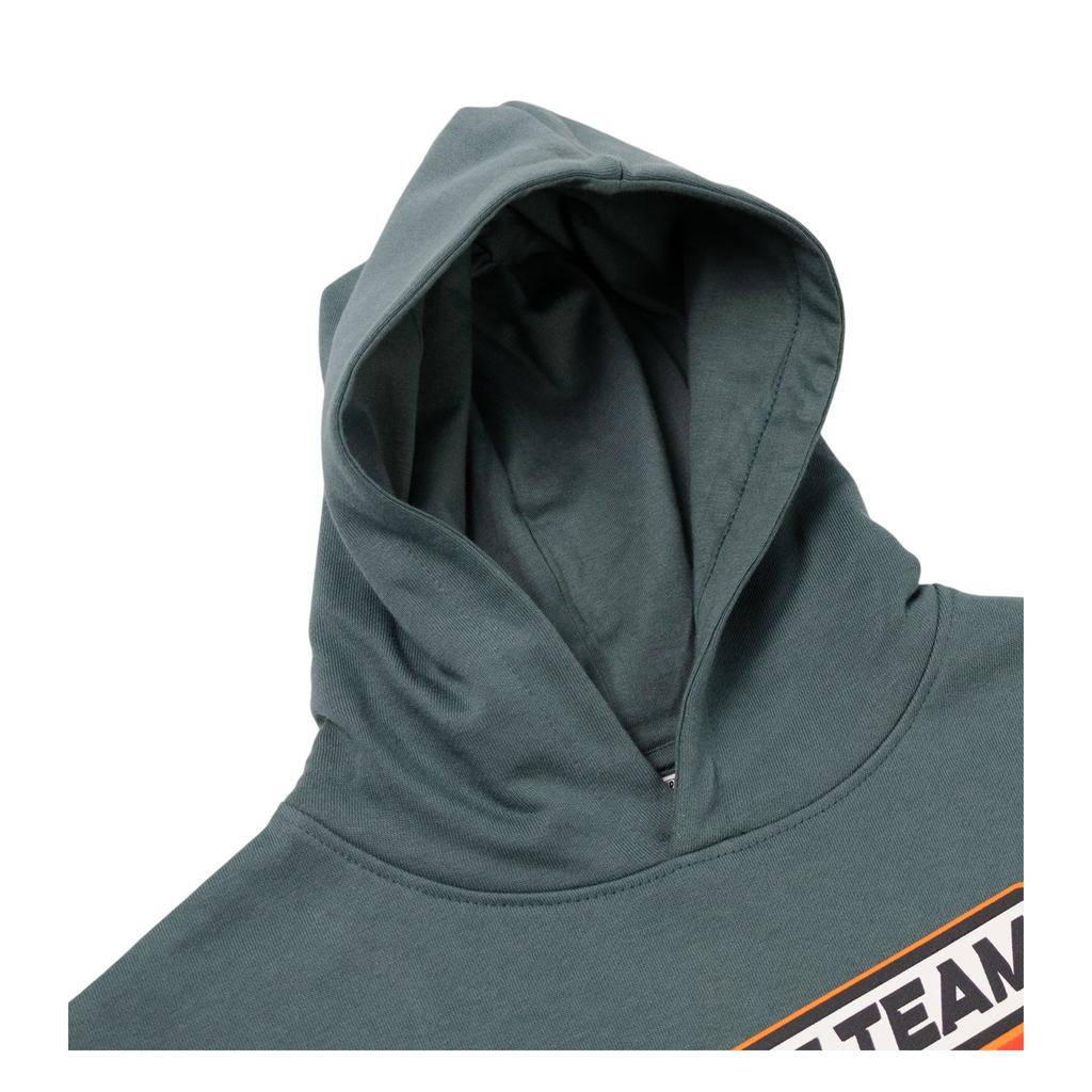 Hot Wheels Boys Printed Hoodie And Joggers Set