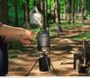 DS-201 Outdoor Multi-Purpose Cookware Set for 2-3 People: Perfect for Camping, BBQs, and Picnics